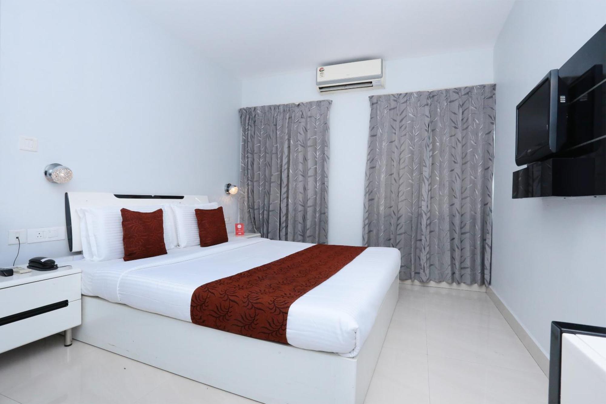 Super Townhouse Malabar Illam Hotell Kochi Eksteriør bilde
