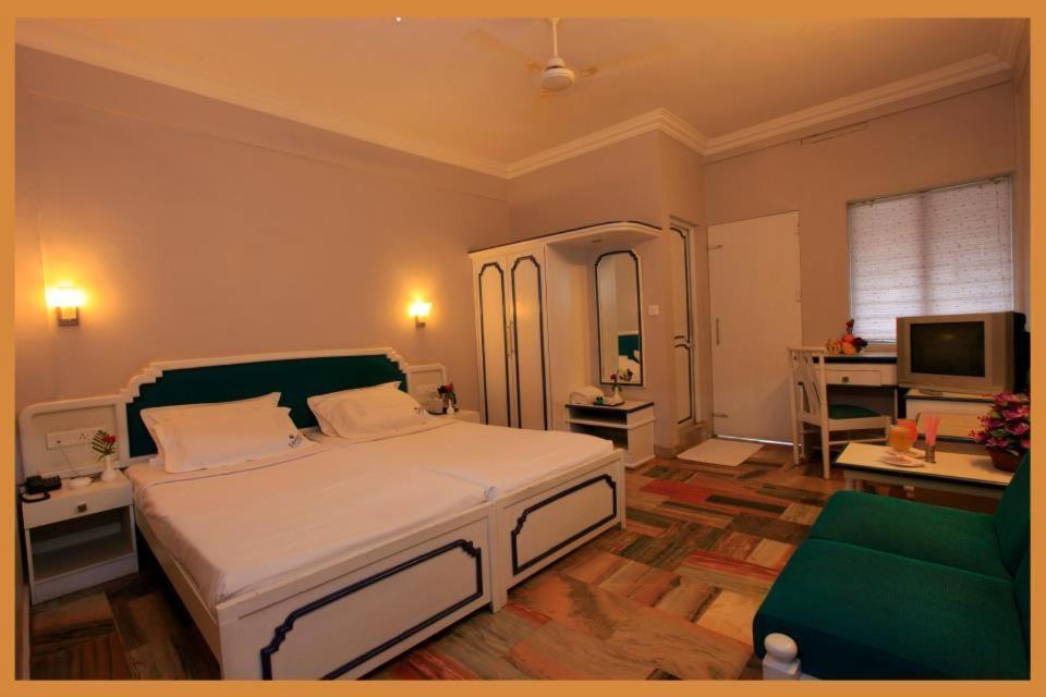 Super Townhouse Malabar Illam Hotell Kochi Rom bilde